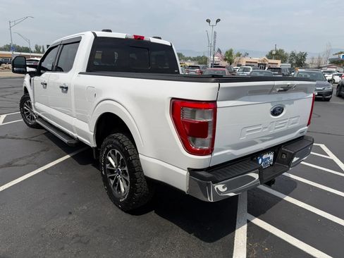 Used 2022 Ford F150 Lariat AWD/4WD image 5