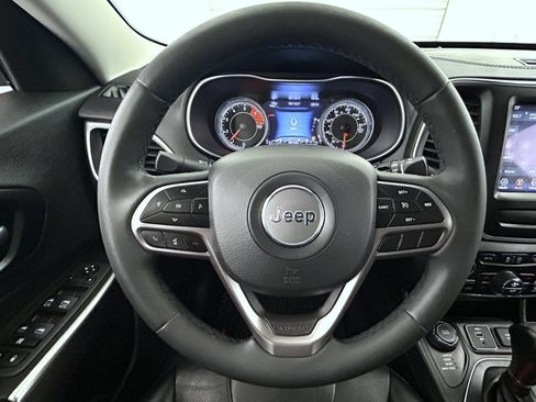 Used 2022 Jeep Cherokee Latitude Lux AWD/4WD image 11