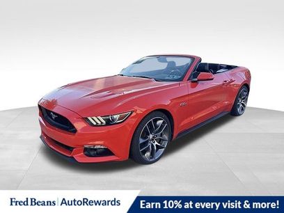 Used 2015 Ford Mustang GT Premium