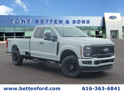 New 2025 Ford F350 XL w/ STX Appearance Package