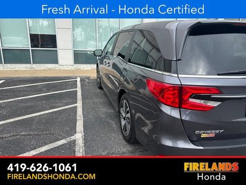 Used 2024 Honda Odyssey Touring image 4