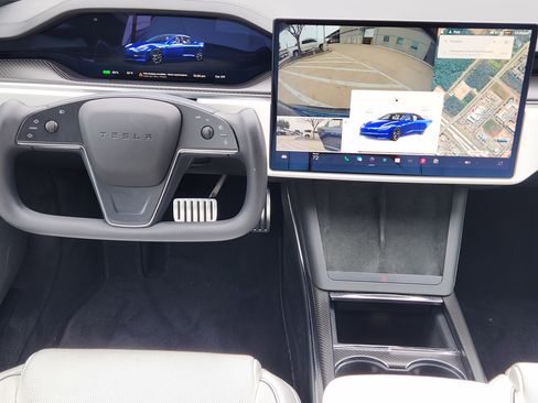 Used 2022 Tesla Model S Plaid image 25