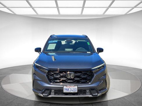 Certified 2024 Honda CR-V Sport-L image 8