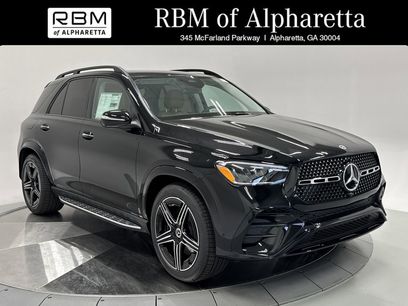 New 2026 Mercedes-Benz GLE 450 4MATIC