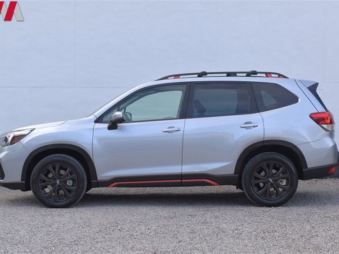 Used 2021 Subaru Forester Sport w/ Popular Package #2 image 9