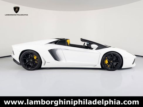 Used 2016 Lamborghini Aventador LP 700-4 AWD/4WD image 7