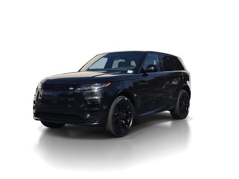 New 2026 Land Rover Range Rover Sport Dynamic SE AWD/4WD image 4
