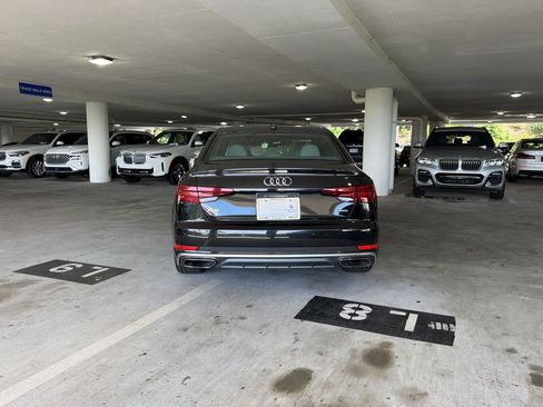 Used 2019 Audi A4 2.0T Premium Plus w/ Premium Plus Package AWD/4WD image 8