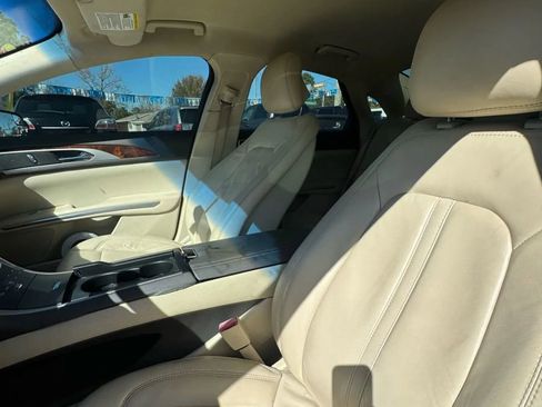 Used 2015 Lincoln MKZ Hybrid w/ Equipment Group 201A Select image 15