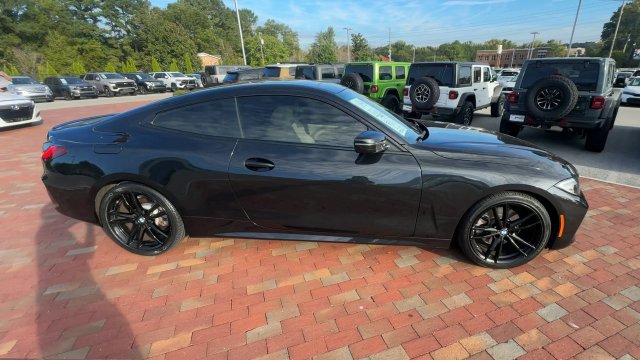 Used 2024 BMW 430i Coupe w/ M Sport Package RWD image 4
