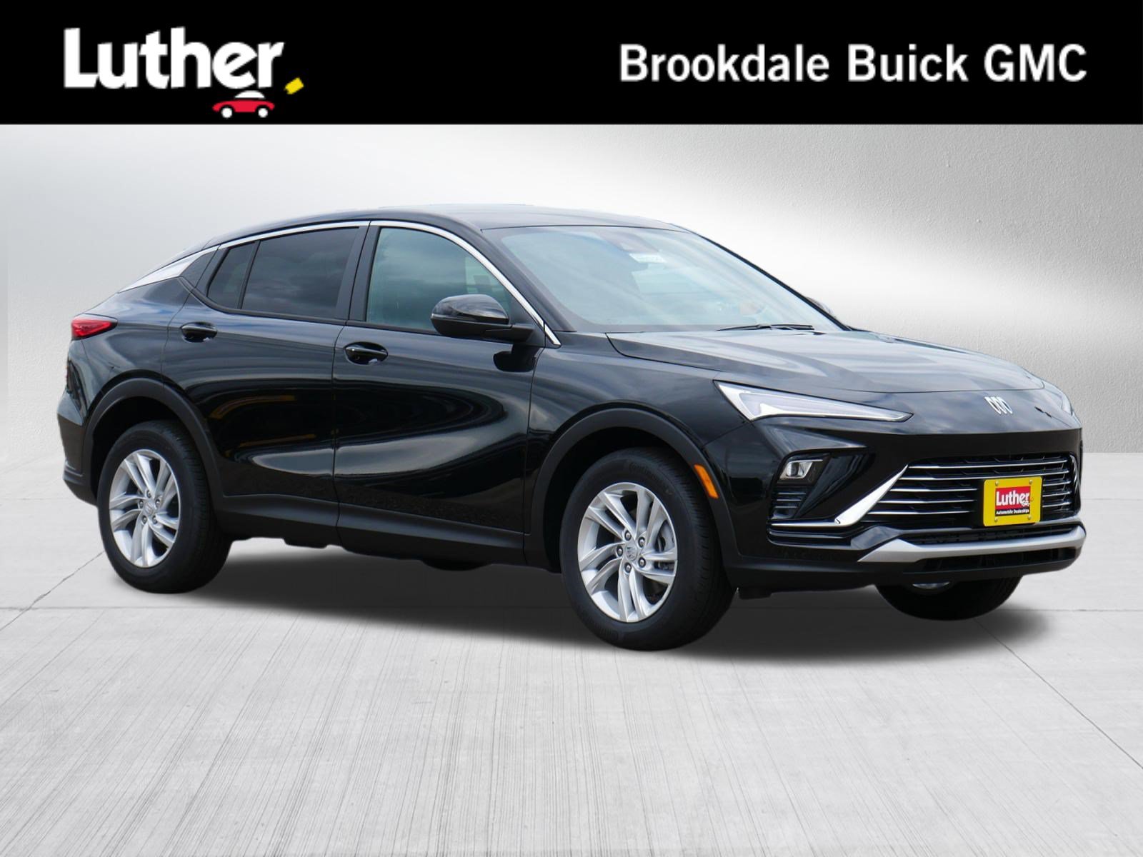 New 2026 Buick Envista Sport Touring w/ Convenience I Package FWD image 1