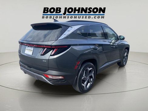 Used 2023 Hyundai Tucson Limited image 3
