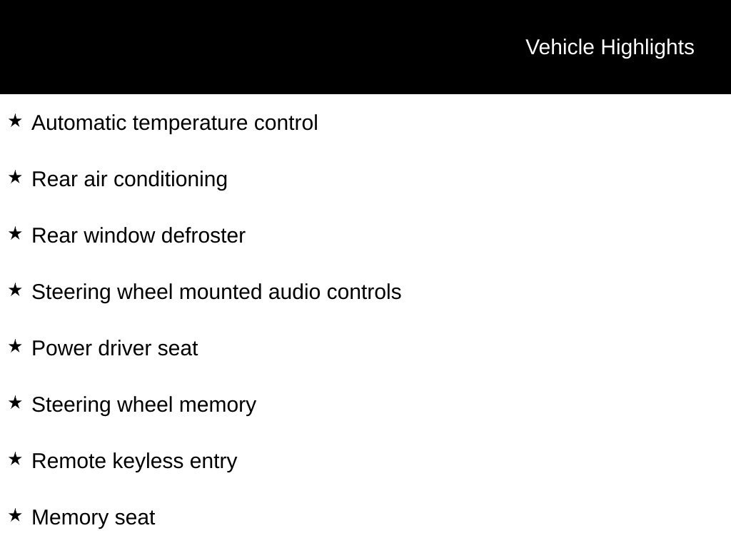 Used 2019 Chevrolet Traverse High Country w/ LPO, Floor Liner Package AWD/4WD image 18