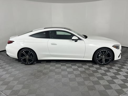 New 2026 Mercedes-Benz CLE 300 4MATIC Coupe image 14