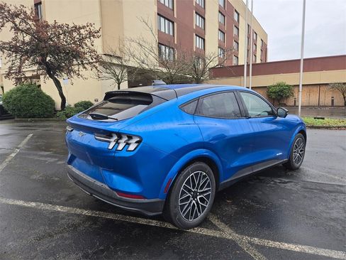 New 2025 Ford Mustang Mach-E Premium w/ Interior Protection Package image 5