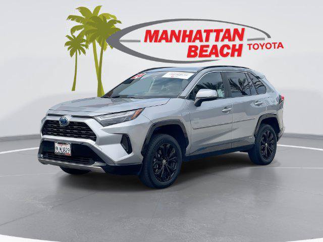 Certified 2024 Toyota RAV4 SE w/ Convenience Package AWD/4WD image 1
