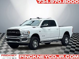Used 2021 RAM 2500 Big Horn AWD/4WD video 1
