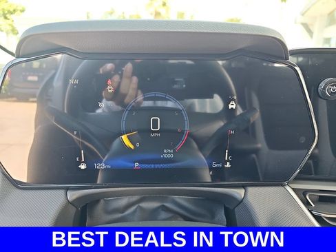 New 2026 Chevrolet TrailBlazer LS w/ LS Convenience Package FWD image 18