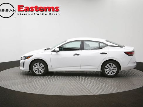 Used 2024 Nissan Sentra S FWD image 61