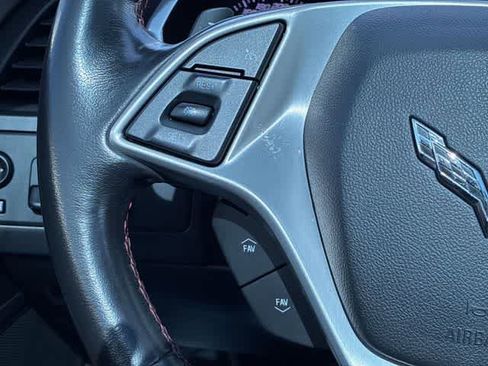 Used 2016 Chevrolet Corvette Z06 w/ 3LZ Preferred Equipment Group RWD image 23