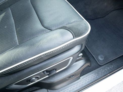 Used 2025 RAM 1500 Laramie AWD/4WD image 42