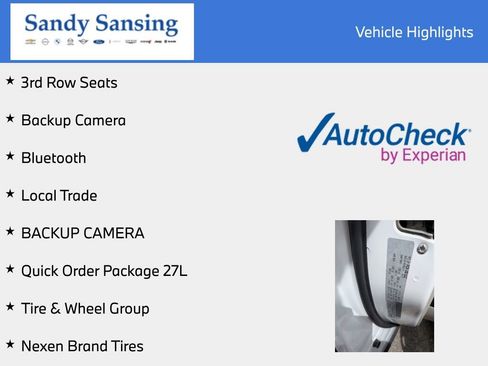 Used 2018 Chrysler Pacifica Touring-L w/ Tire & Wheel Group image 7