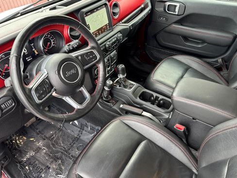 Used 2021 Jeep Wrangler Unlimited Rubicon image 11