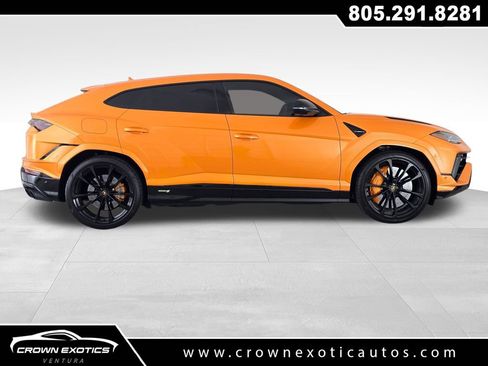 Used 2024 Lamborghini Urus S AWD/4WD image 8