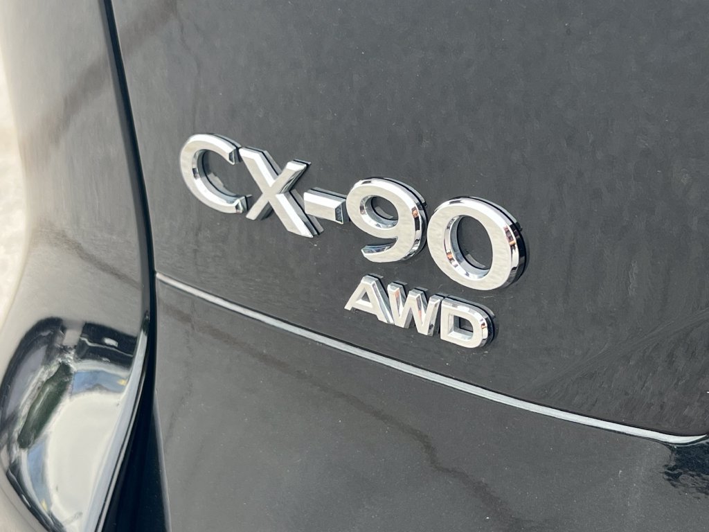 Used 2026 MAZDA CX-90 3.3 Turbo w/ Preferred Package AWD/4WD image 18