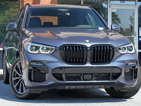 Used 2020 BMW X5 xDrive40i w/ M Sport Package AWD/4WD image 4