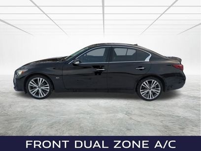 Used 2019 INFINITI Q50 Signature Edition