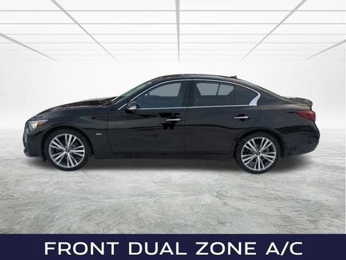 Used 2019 INFINITI Q50 Signature Edition image 4