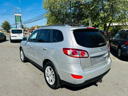 Used 2012 Hyundai Santa Fe Limited image 4