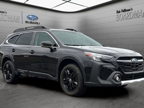 Used 2023 Subaru Outback Limited AWD/4WD image 1