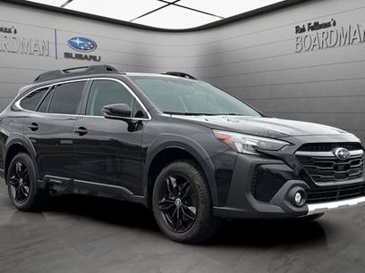 Used 2023 Subaru Outback Limited