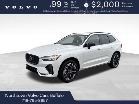 New 2026 Volvo XC60 B5 Plus w/ Climate Package image 1