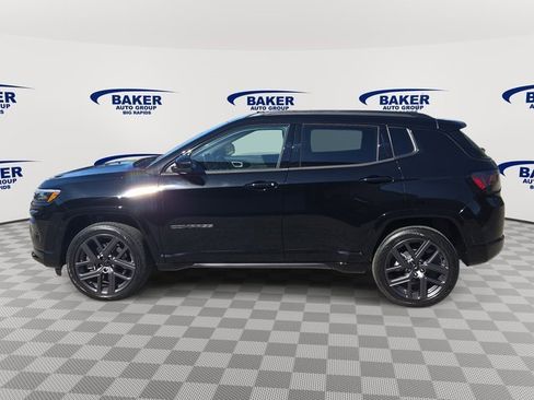 New 2025 Jeep Compass Limited w/ High Altitude Package image 7