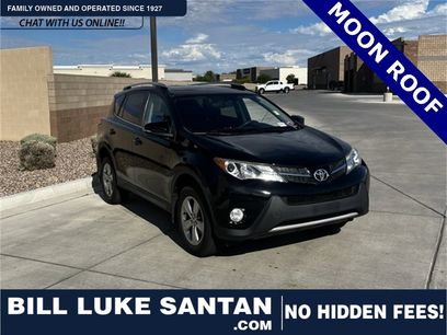 Used 2015 Toyota RAV4 XLE