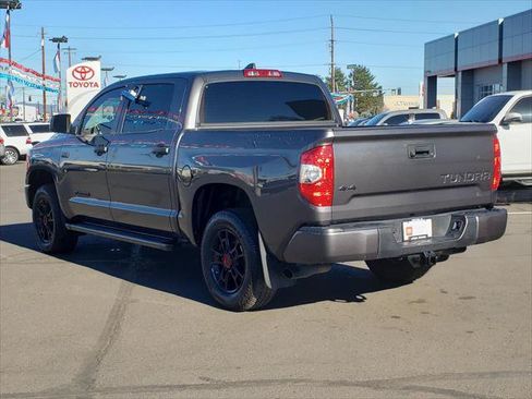Certified 2020 Toyota Tundra TRD Pro AWD/4WD image 6