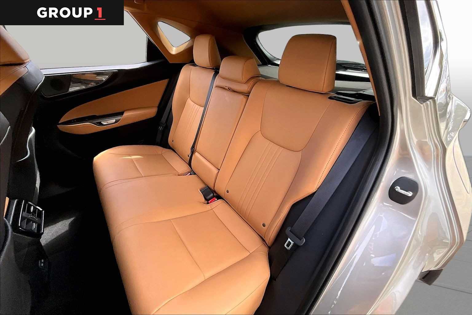 Used 2026 Lexus NX 350 AWD w/ Cold Area Package image 18