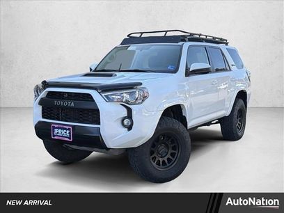 Used 2019 Toyota 4Runner TRD Pro