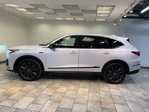 Used 2022 Acura MDX Type S AWD/4WD image 11