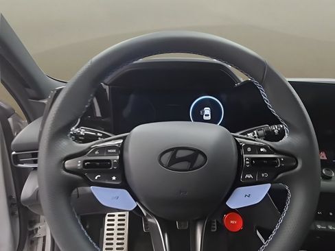 New 2026 Hyundai Elantra N w/ Cargo Package FWD image 23