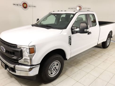 Used 2020 Ford F350 XL w/ Power Equipment Group RWD image 35