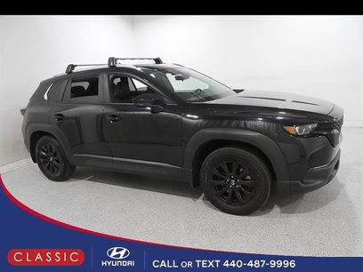 Used 2024 MAZDA CX-50 AWD 2.5 S w/ Cargo Package