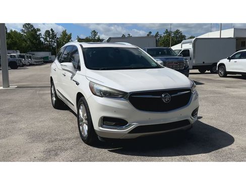 Certified 2018 Buick Enclave Premium w/ Experience Buick Package FWD image 3