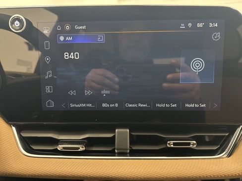 New 2026 Chevrolet Equinox ACTIV w/ Safety and Technology Package image 16