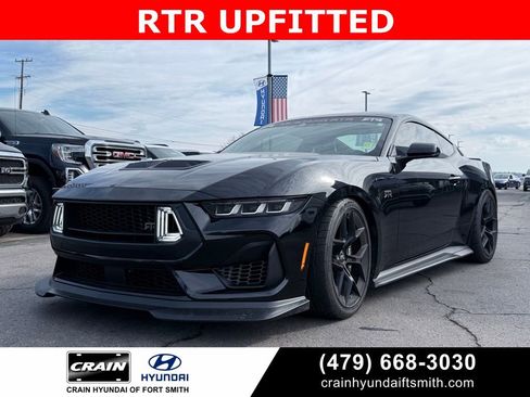Used 2024 Ford Mustang GT Premium w/ GT Performance Package image 3