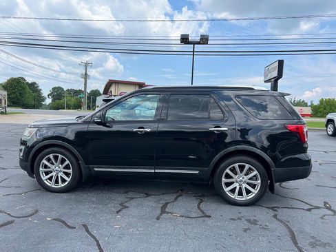 Used 2016 Ford Explorer Limited FWD image 6