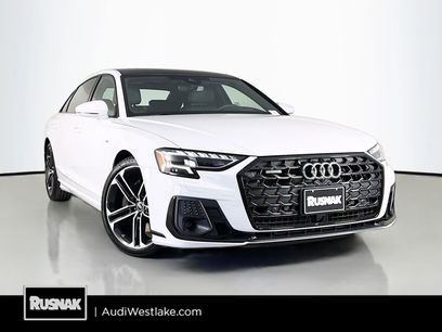New 2026 Audi A8 L 3.0T